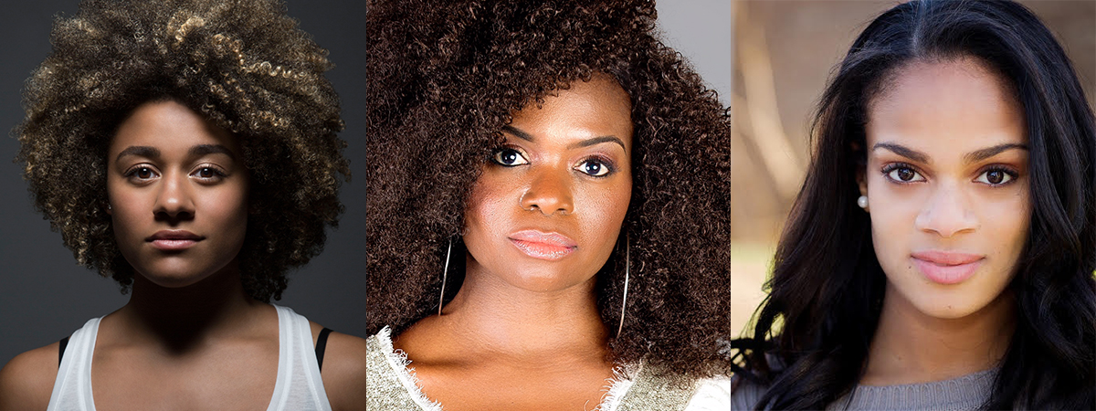 Ariana DeBose, LaChanze, and Storm Lever star as Donna Summer is Summer: The Donna Summer Musical
