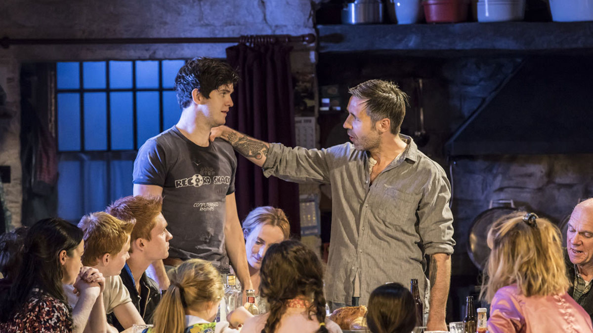 The Ferryman is Broadway Bound