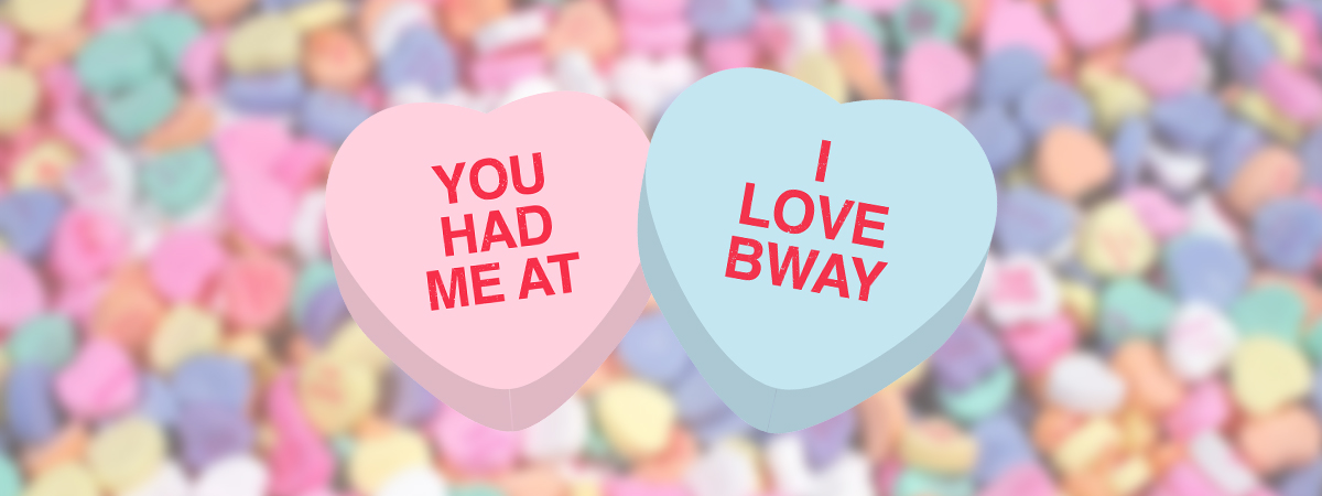 My Funny Valentine: Broadway's Favorite Romances