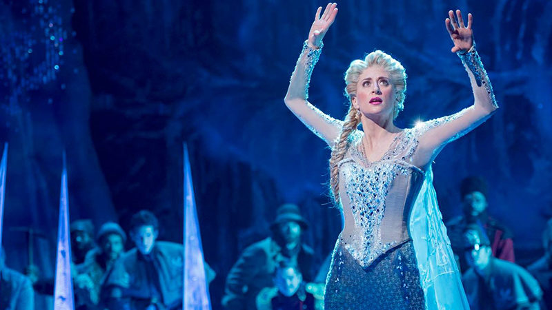 First Look: New Photos from <i>Frozen</i> Released