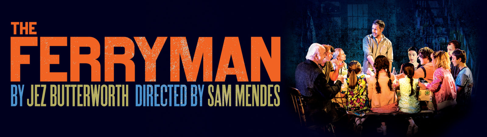 The Ferryman | Broadway Direct