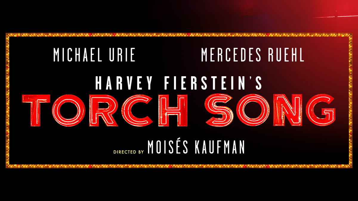 Torch Song on Broadway