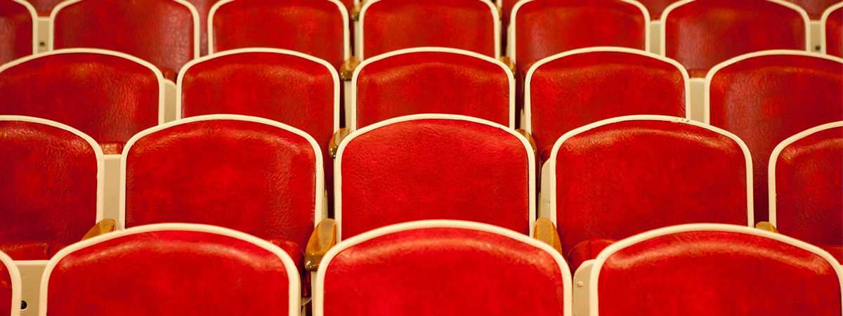 Theatre seats