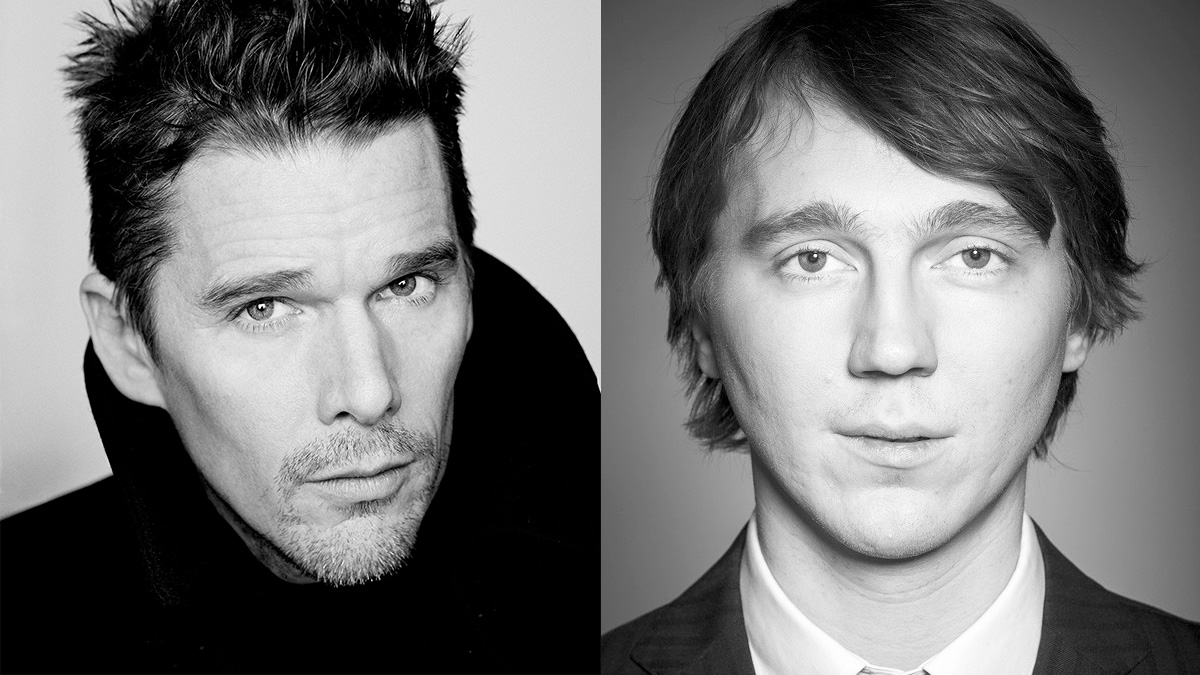 Ethan Hawke and Paul Dano Set for Roundabout's True West