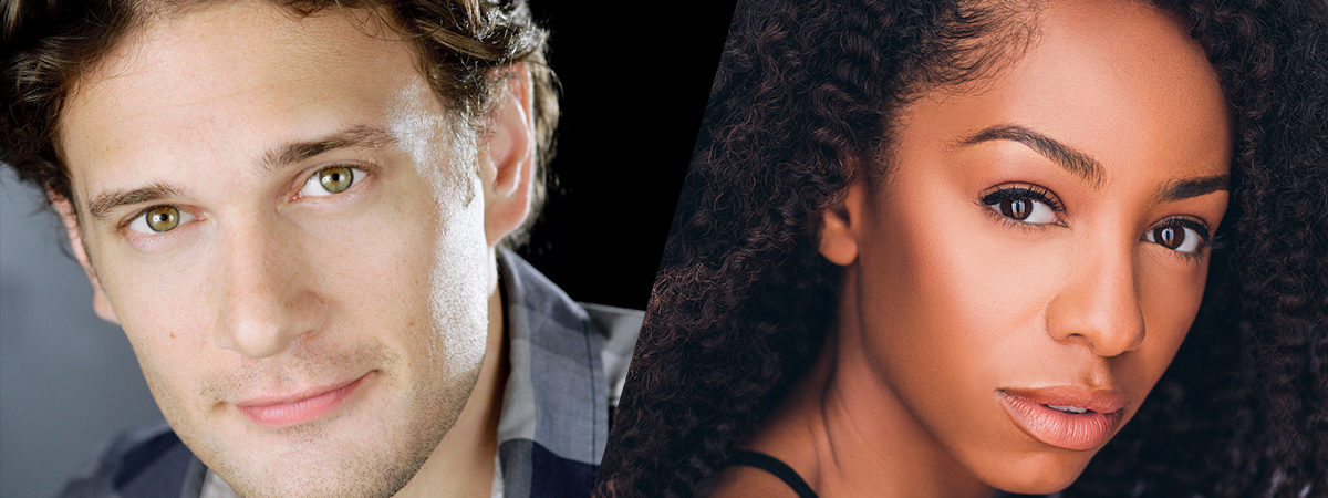 Eric William Morris & Christiani Pitts star in King Kong the Musical on Broadway