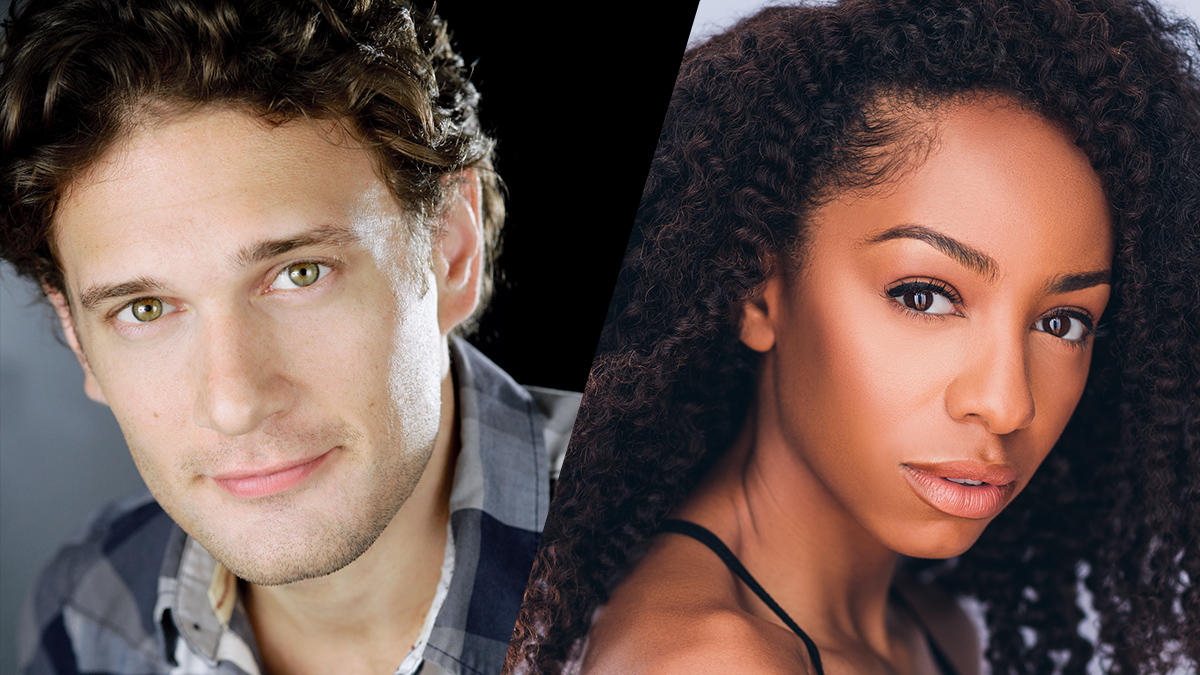 Eric William Morris & Christiani Pitts star in King Kong the Musical on Broadway