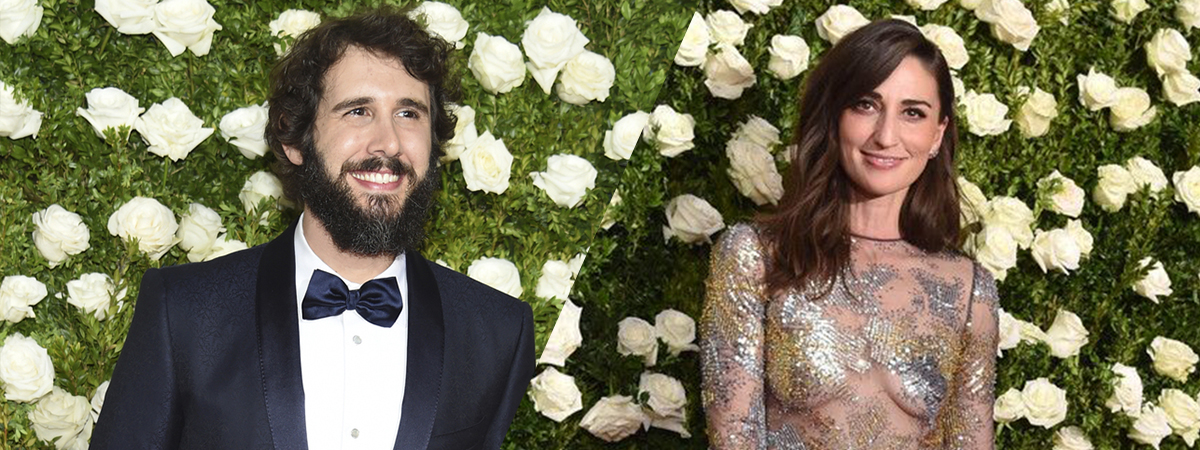 Josh Groban and Sara Bareilles to host the 72nd Annual Tony Awards