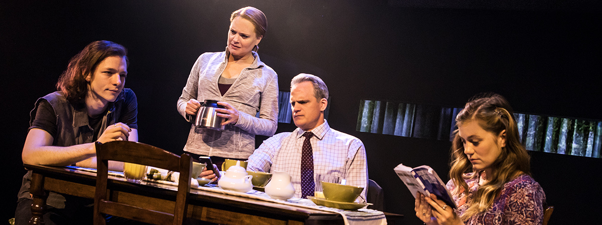 The cast of Dear Evan Hansen on Broadway