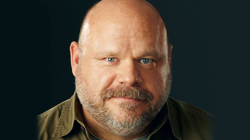 Kevin Chamberlin.