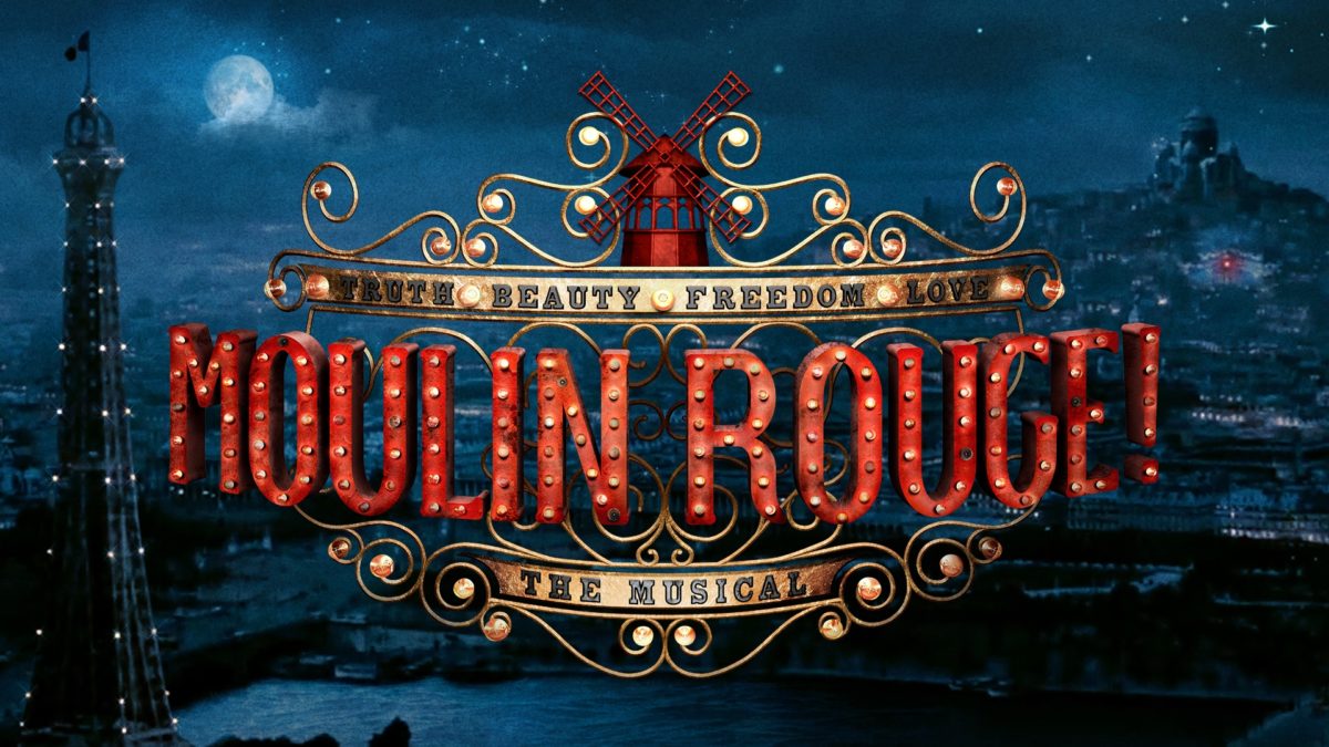 Moulin Rouge! the Musical