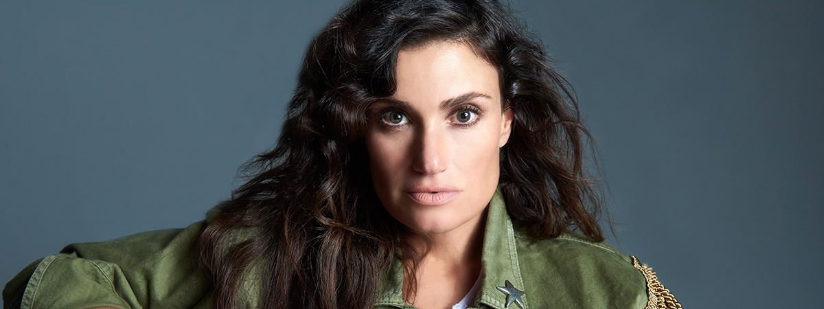 Idina Menzel Stars in Skintight at Roundabout Through August 26