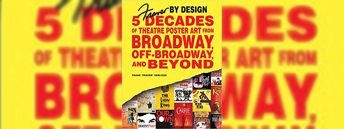 5 Decades of Theatre Poster Art from Broadway, Off-Broadway, and Beyond