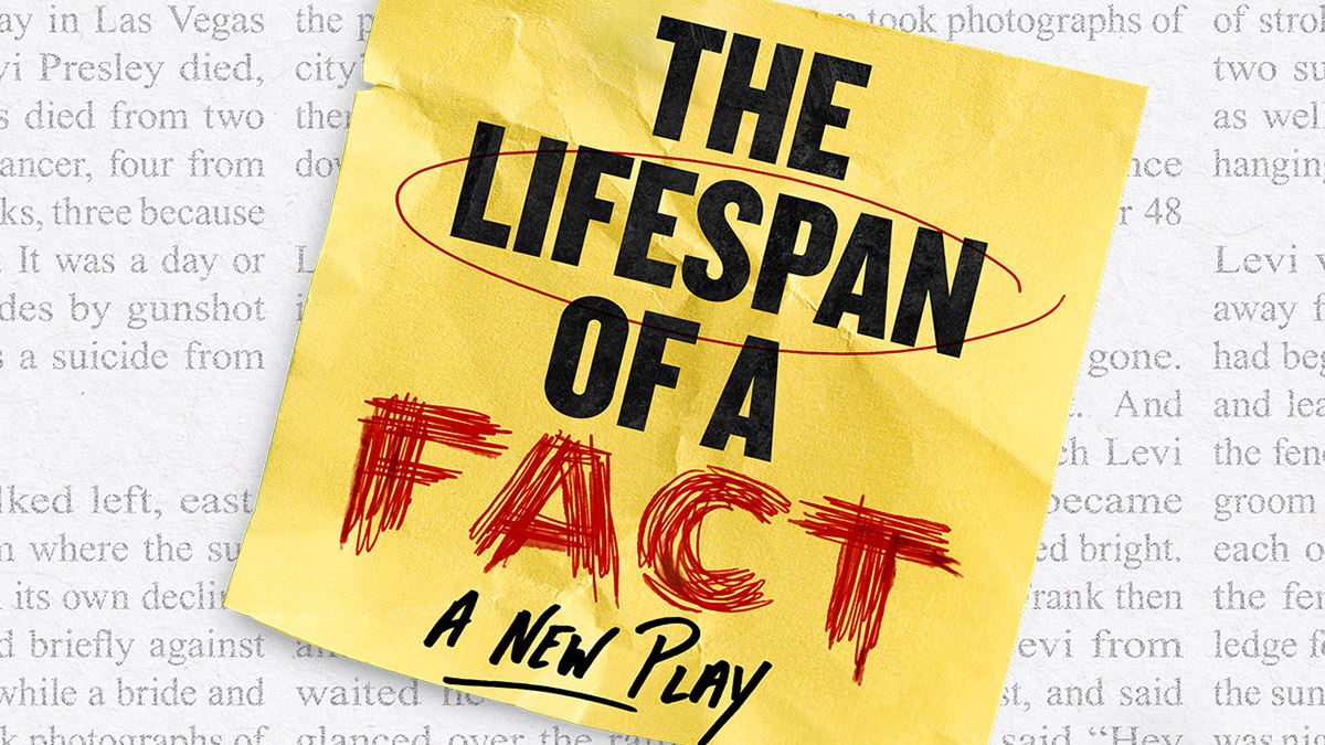 The Lifespan of a Fact to Feature Broadway's First All-Female Design Team