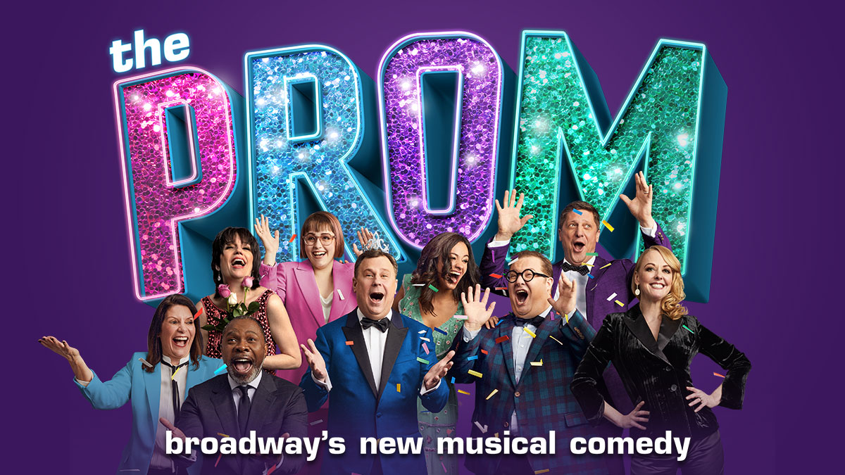 THE PROM on Broadway