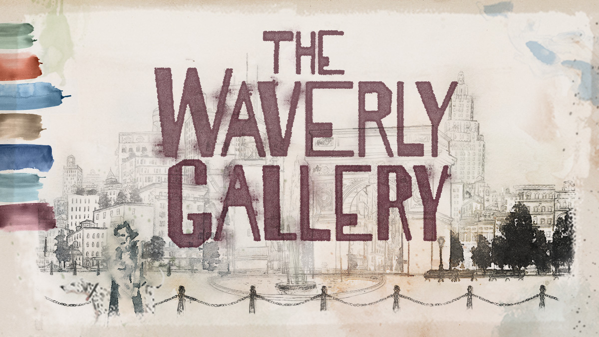 The Waverly Gallery