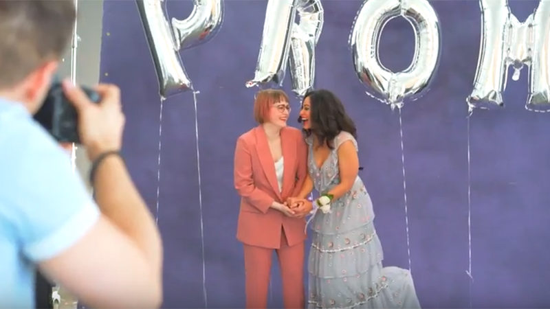 The Prom Musical