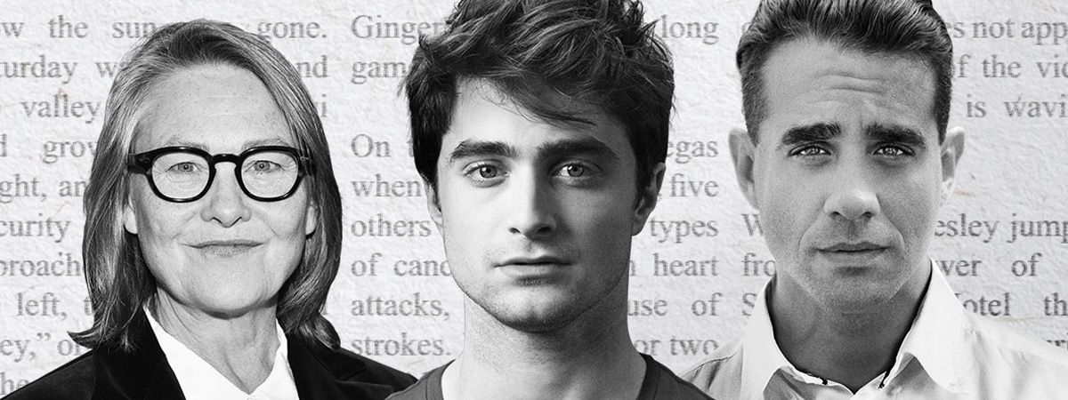 Cherry Jones, Daniel Radcliffe, and Bobby Cannavale will star in The Lifespan of a Fact on Broadway