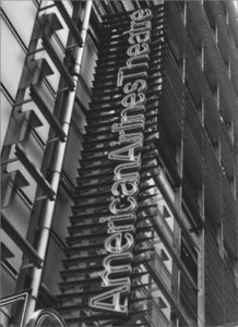 American Airlines Theatre History image