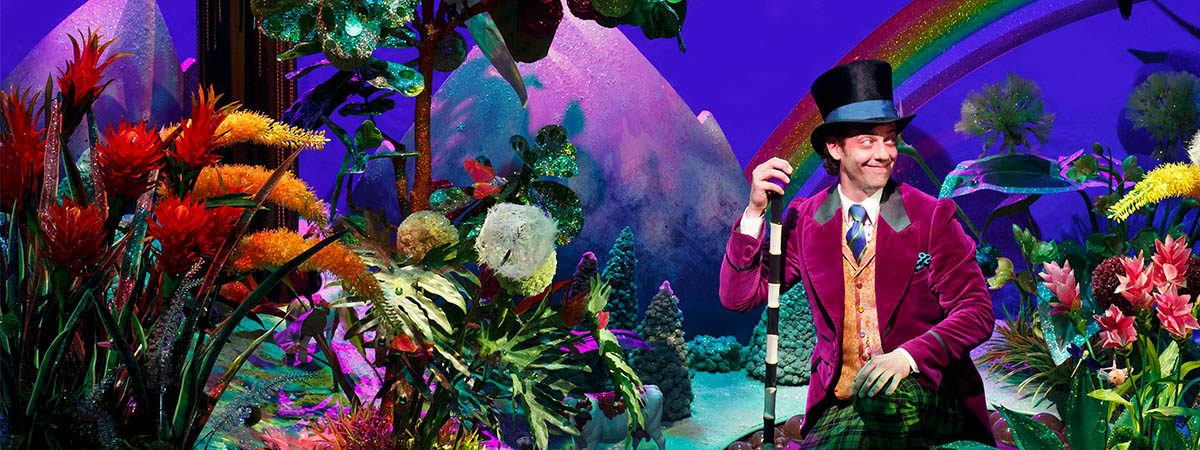 Charlie and the Chocolate Factory Tour Dates have been announced