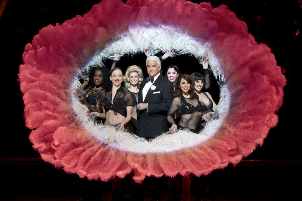 O'Hurley Returns to Broadway's Chicago