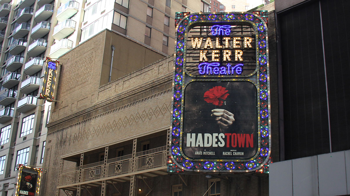 Walter Kerr Theatre Image