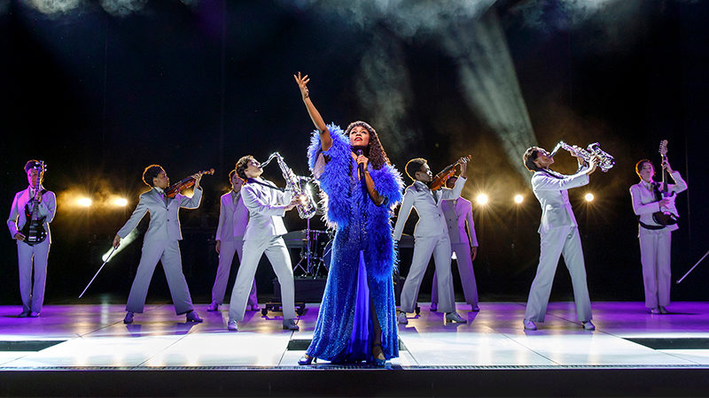 <i>Summer: The Donna Summer Musical</i> Original Cast Album Arrives