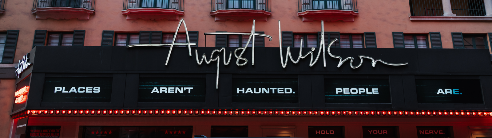 August Wilson Theatre