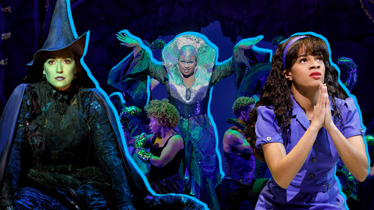 Broadway's Rising Stars