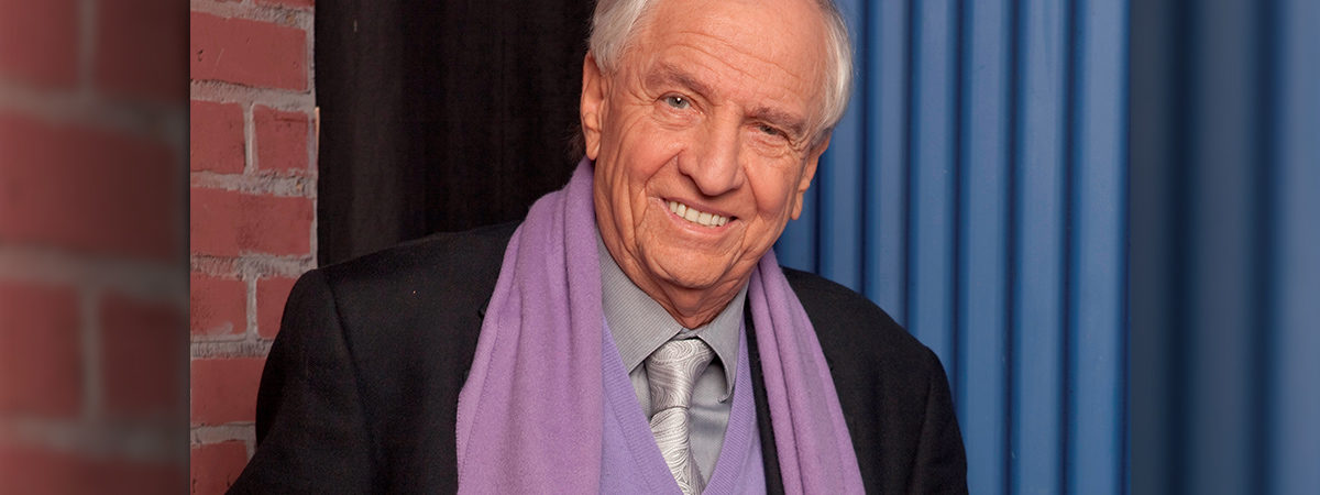 A headshot of the director Garry Marshall