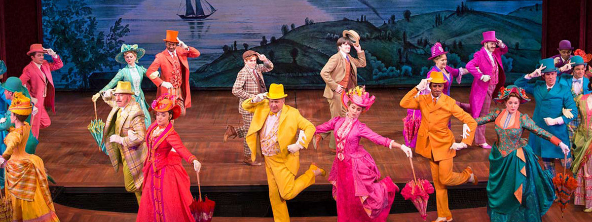 Complete Casting Announced for National Tour of Hello, Dolly ...