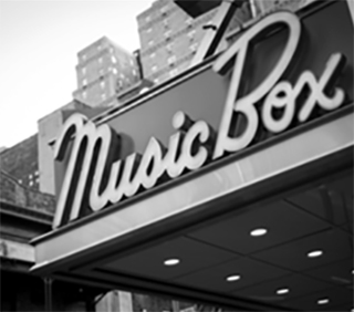 Music Box Theatre History Image