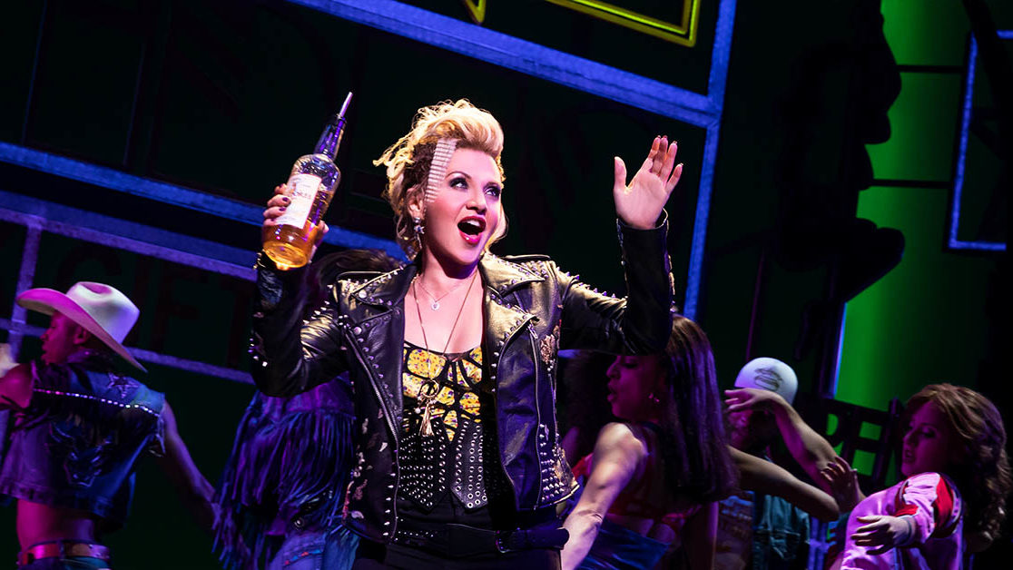 Orfeh stars in Pretty Woman: The Musical on Broadway at the Nederlander Theatre