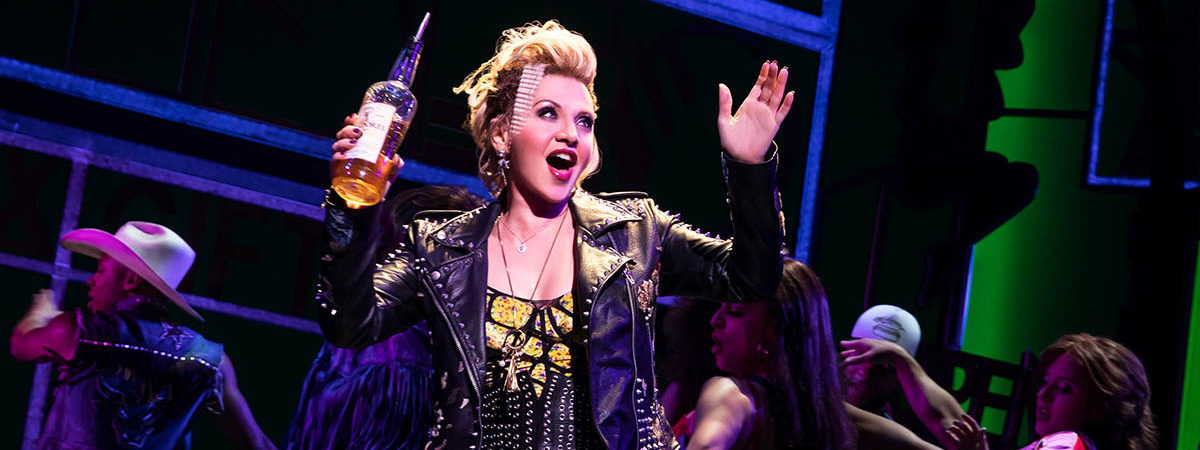 Orfeh stars in Pretty Woman: The Musical on Broadway at the Nederlander Theatre