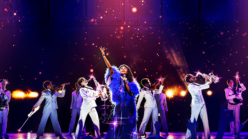 Summer The Donna Summer Musical on Broadway