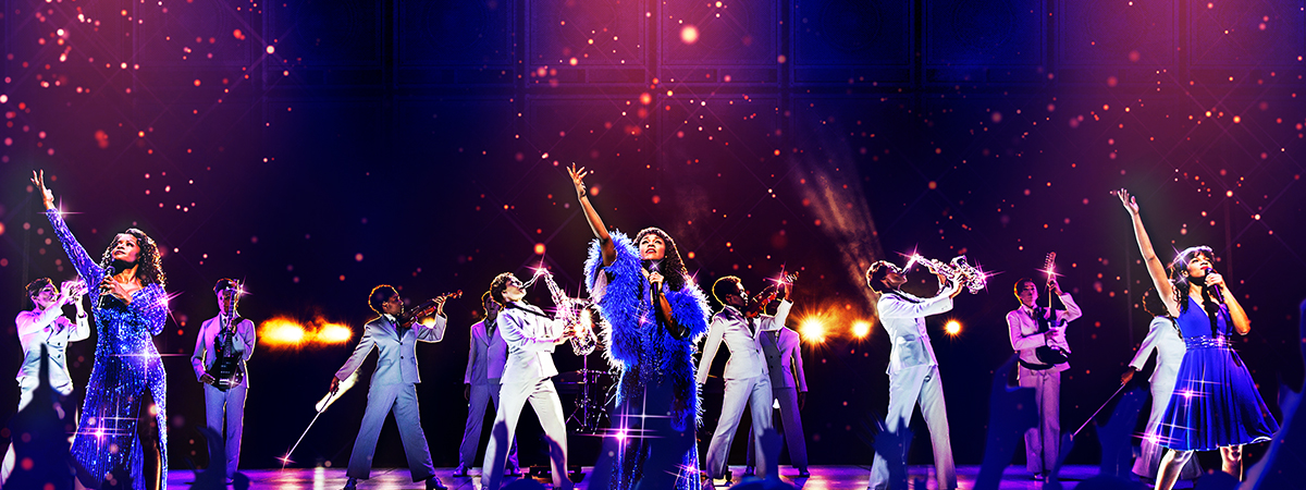 Summer The Donna Summer Musical on Broadway