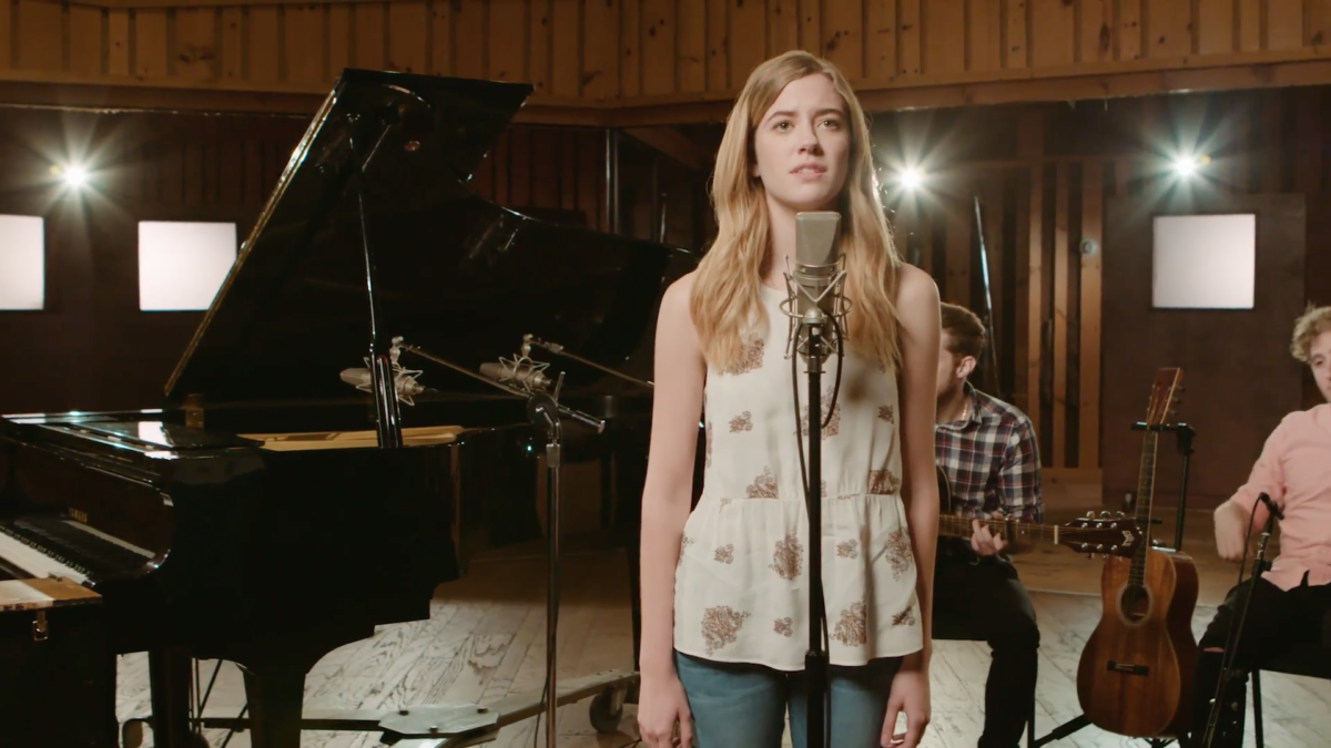 “Requiem” from DEAR EVAN HANSEN performed by Mallory Bechtel