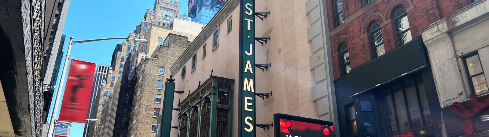 St. James Theatre