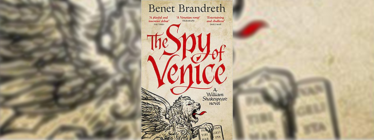 The Spy of Venice by Benet Brandreth