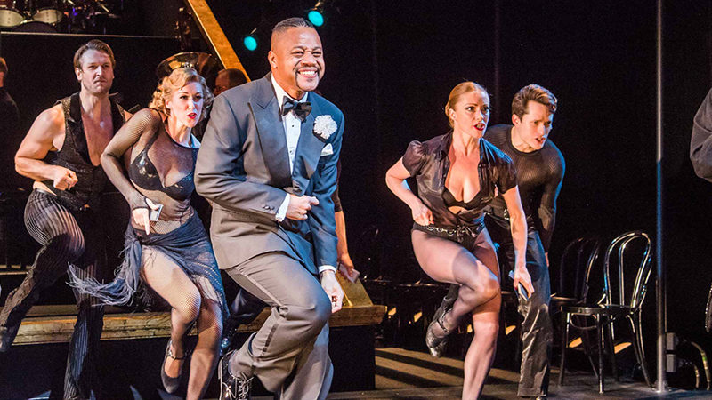 Cuba Gooding, Jr. Joins Broadway's Chicago