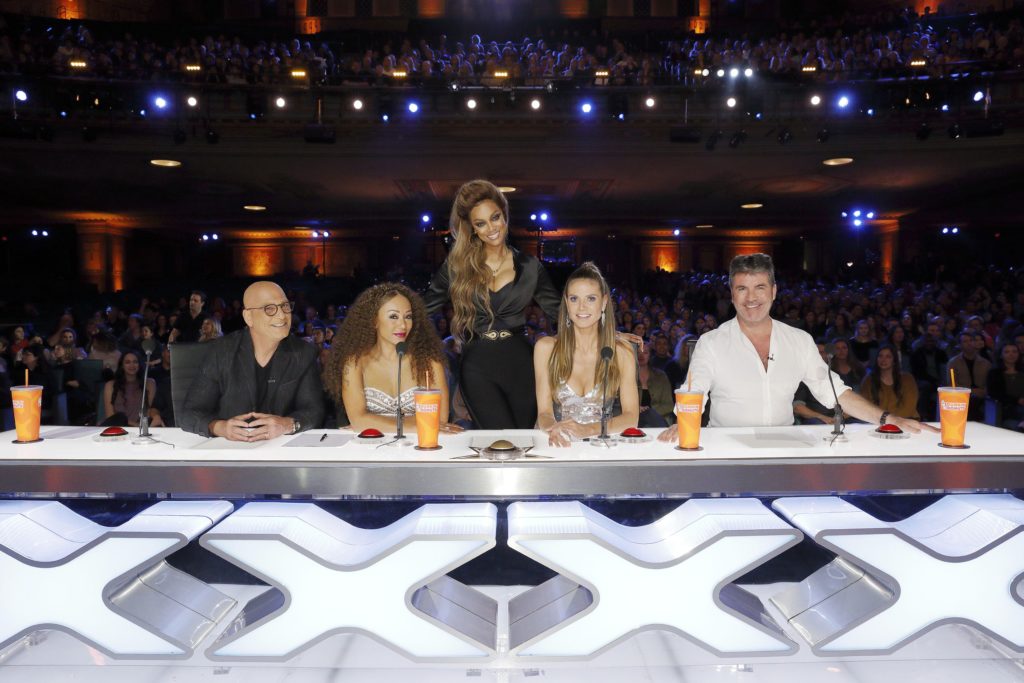 The Judges of America's Got Talent
