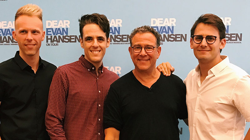<i>Dear Evan Hansen</i> is Coming to a City Near You