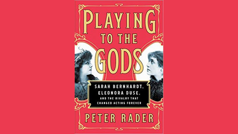 Playing to the Gods Bookfilter's September Pick of the Month