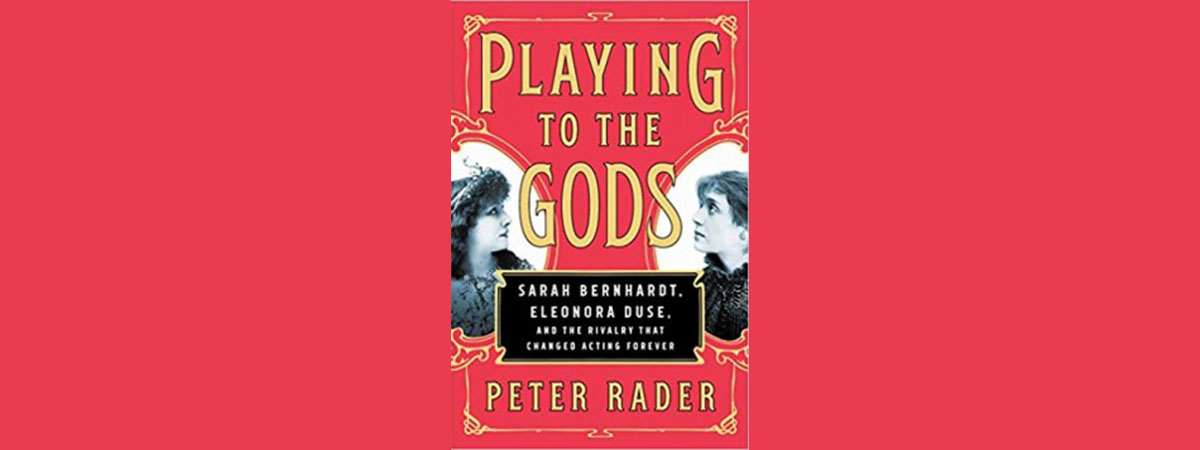 Playing to the Gods Bookfilter's September Pick of the Month