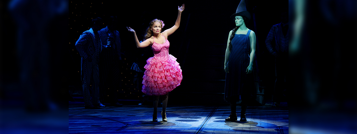 15 Reasons to see Wicked