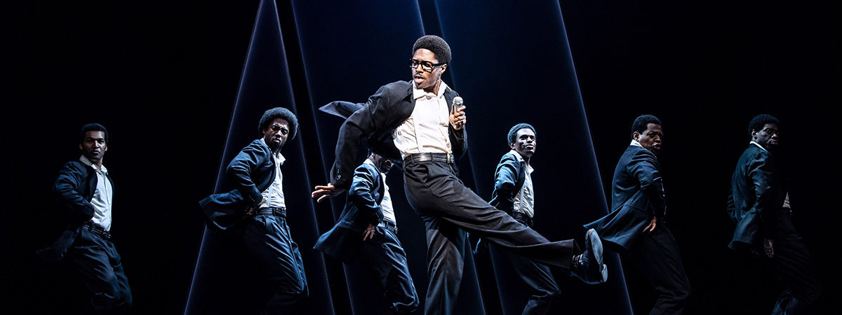 Aint Too Proud - The LIfe and Times of the Temptations is coming to Broadway in 2019