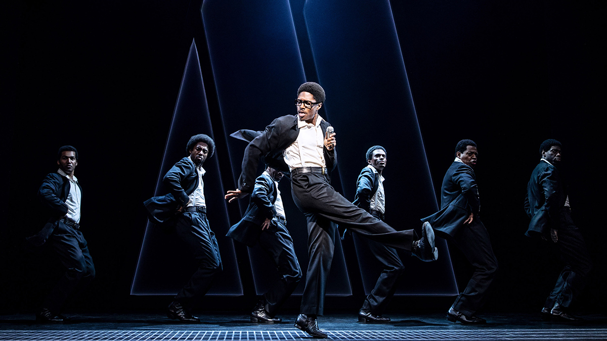 Aint Too Proud - The LIfe and Times of the Temptations is coming to Broadway in 2019