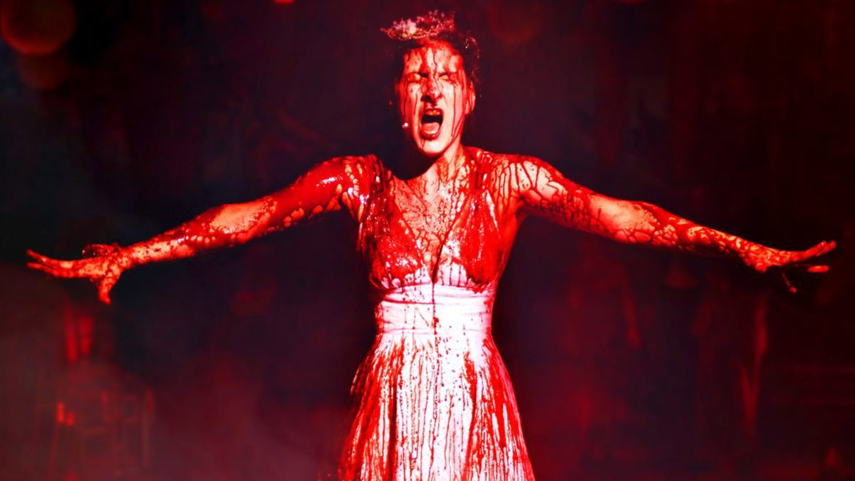 Carrie the Musical.