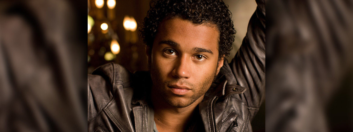 Corbin Bleu's headshot. He will be starring in the Roundabout Broadway revival of Kiss Me, Kate!