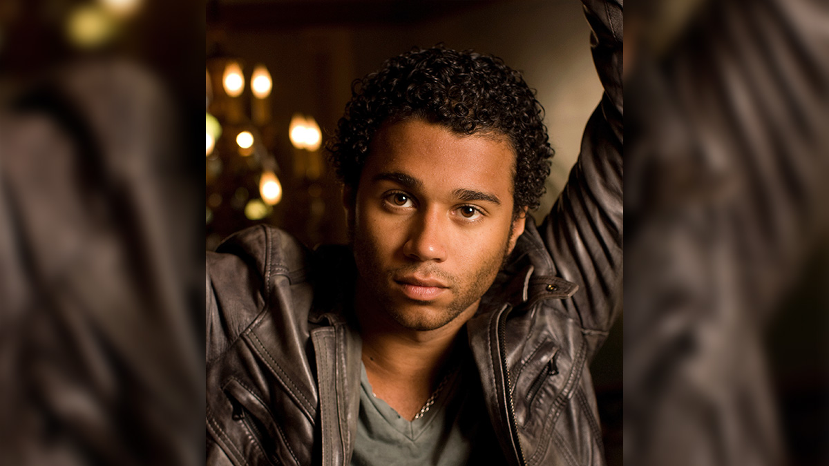 Corbin Bleu's headshot. He will be starring in the Roundabout Broadway revival of Kiss Me, Kate!