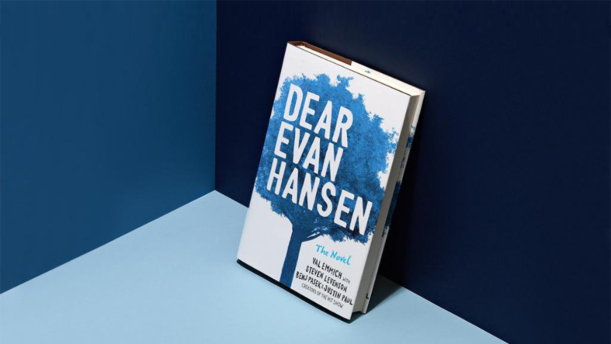 Dear Evan Hansen the Book